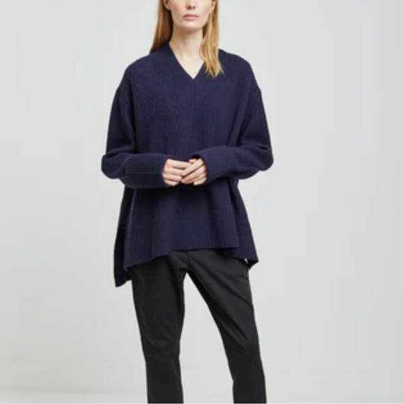 HOPE STOCKHOLM moon ribbed sweater - Picture 3 of 8